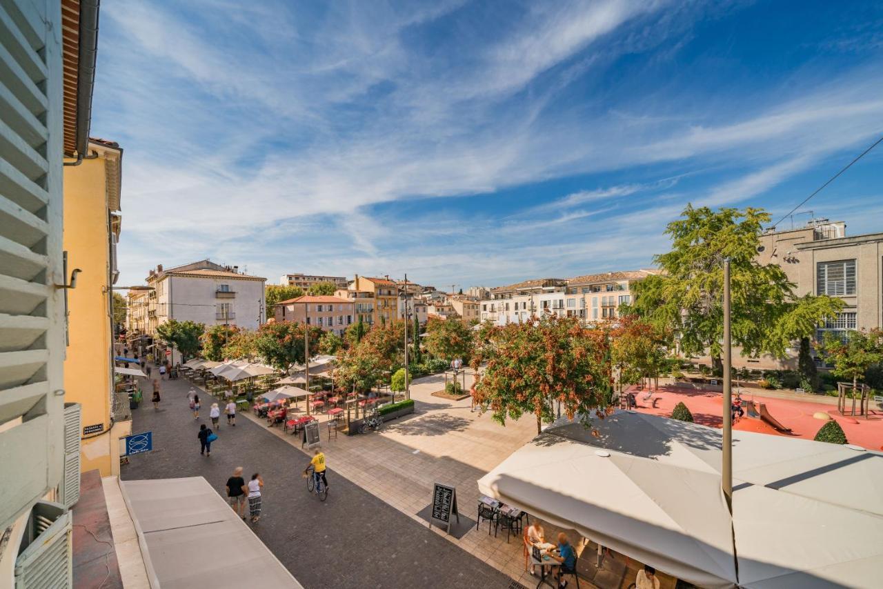 Joli 2 Pieces - Coeur De Ville - Aw Antibes Exterior photo