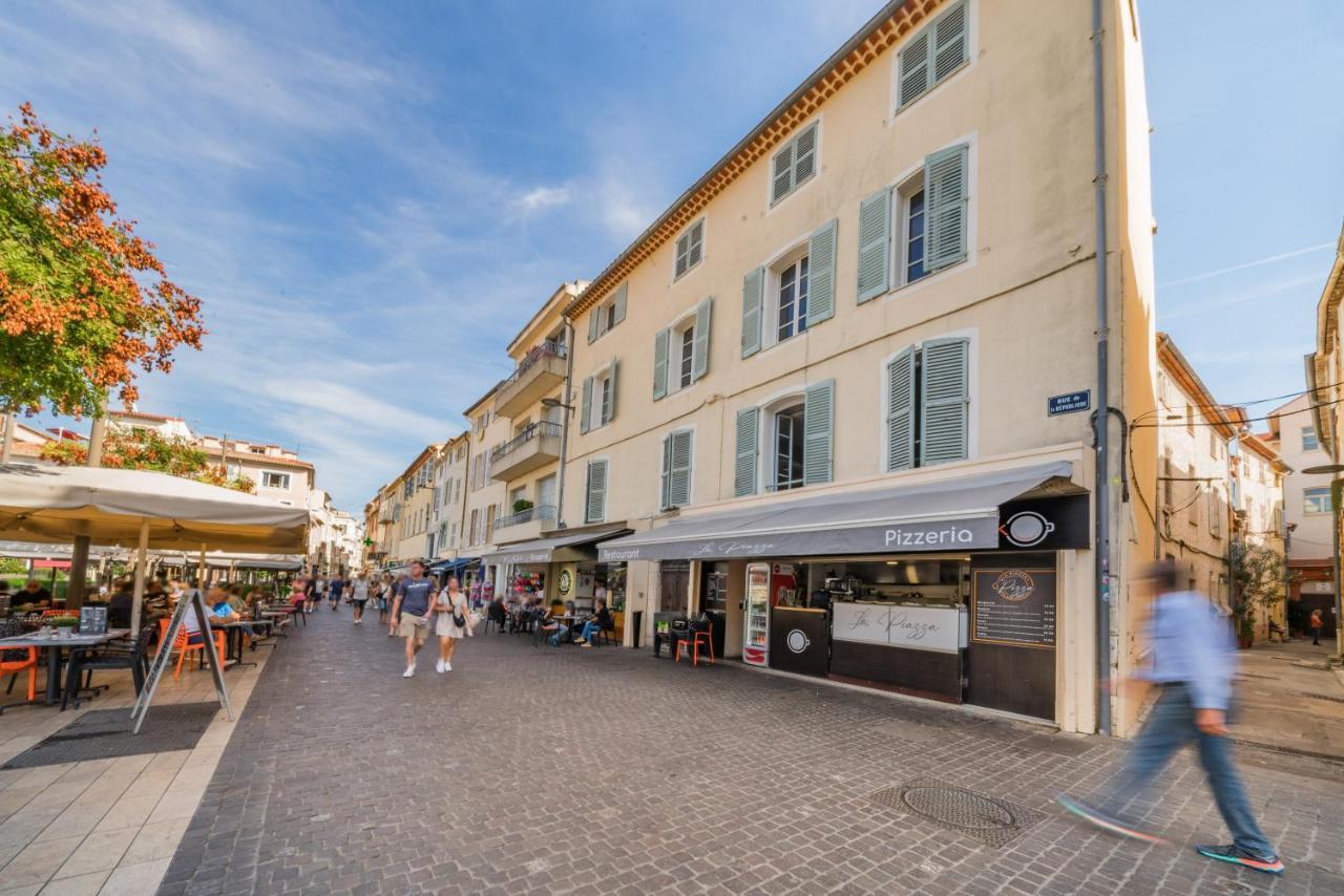 Joli 2 Pieces - Coeur De Ville - Aw Antibes Exterior photo
